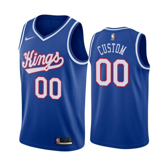 Custom Kings Retro Jersey