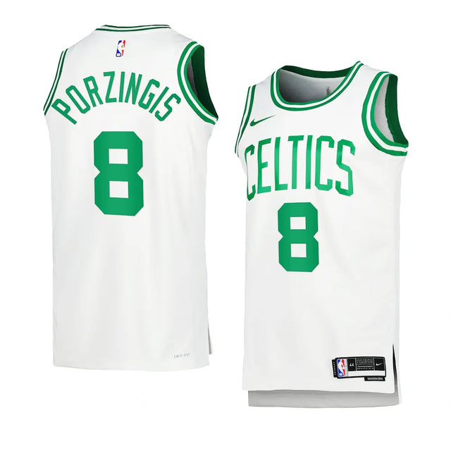 Porzingis Jersey