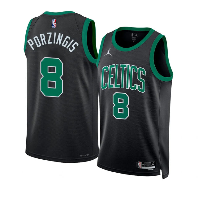 Porzingis Jersey