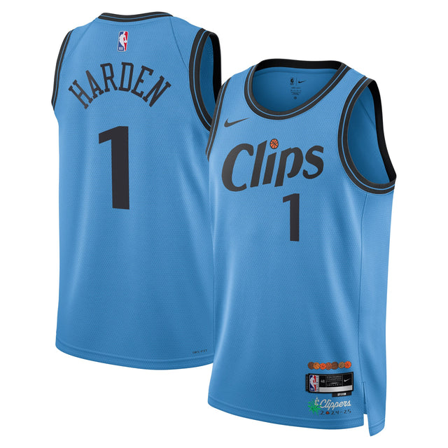 Harden City Jersey