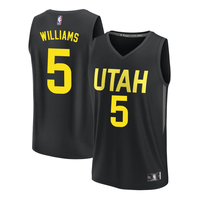 Williams Jersey