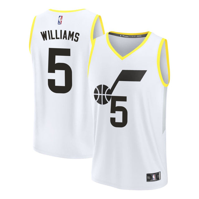 Williams Jersey