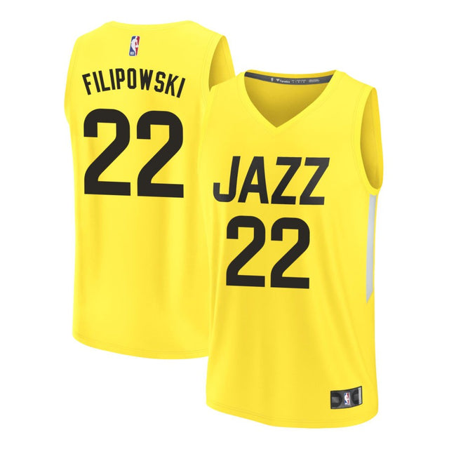 Filipowski Jersey