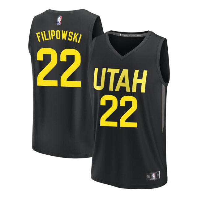 Filipowski Jersey