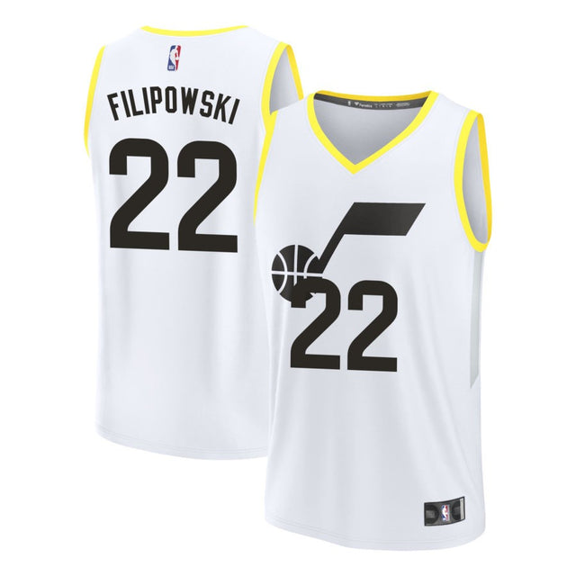 Filipowski Jersey