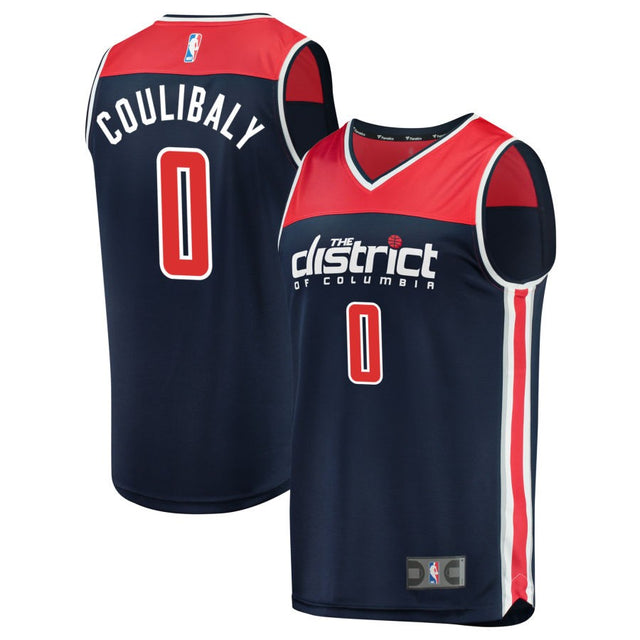 Coulibaly Jersey