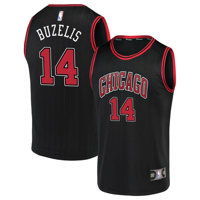 Buzelis Jersey