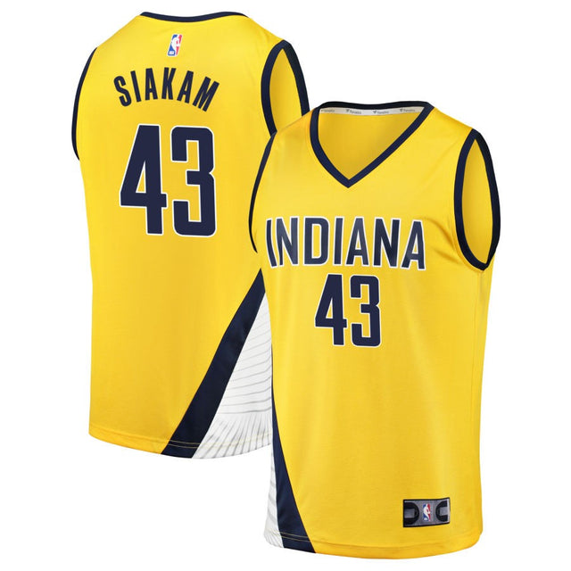 Siakam Jersey