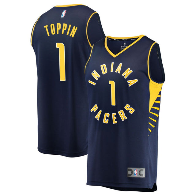 Toppin Jersey