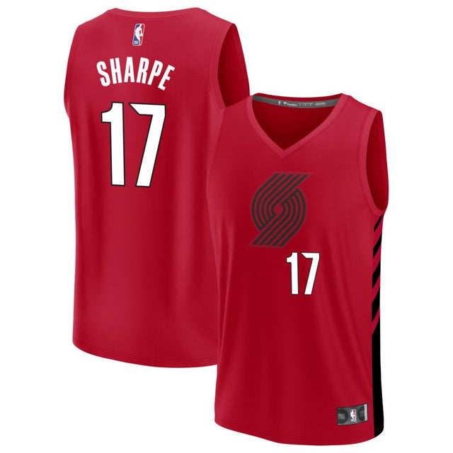 Sharpe Jersey