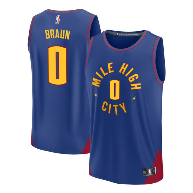 Braun Jersey