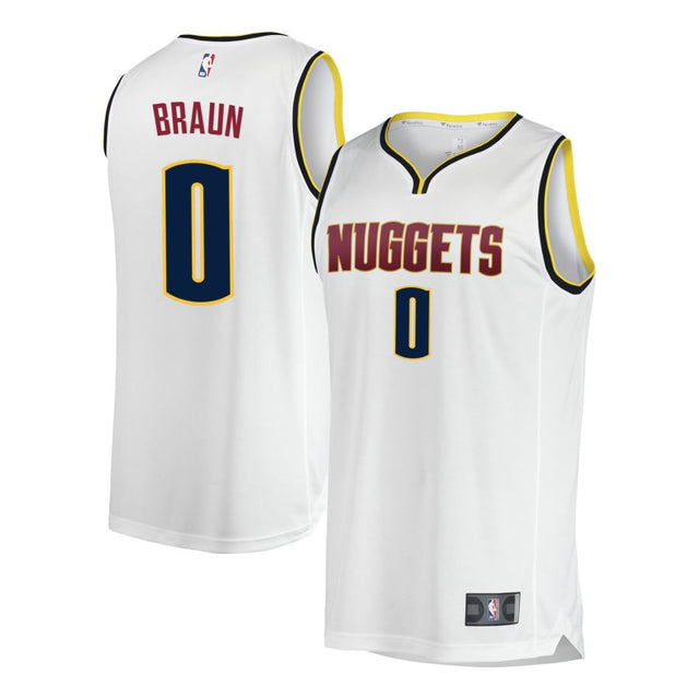 Braun Jersey