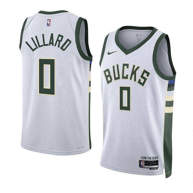 Lillard Jersey