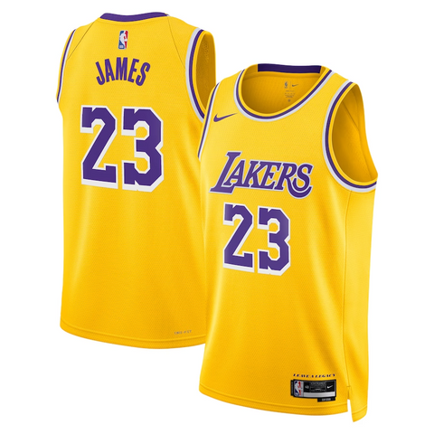 LeBron Jersey