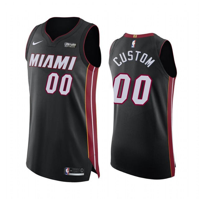 Custom Heat Jersey