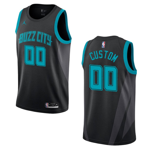 Custom Hornets City Jersey