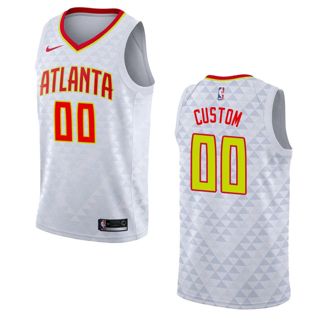 Custom Hawks Jersey