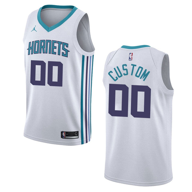 Custom Hornets Jersey