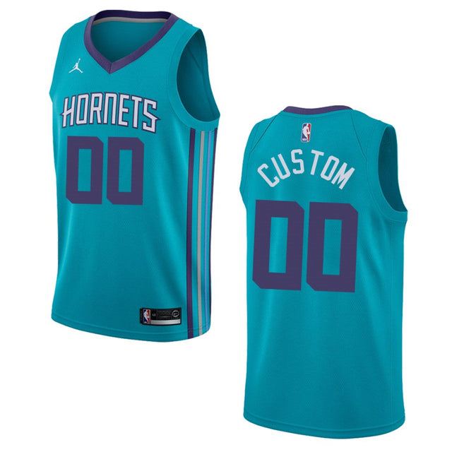 Custom Hornets Jersey