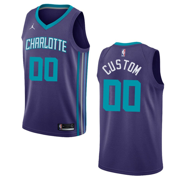 Custom Hornets Jersey