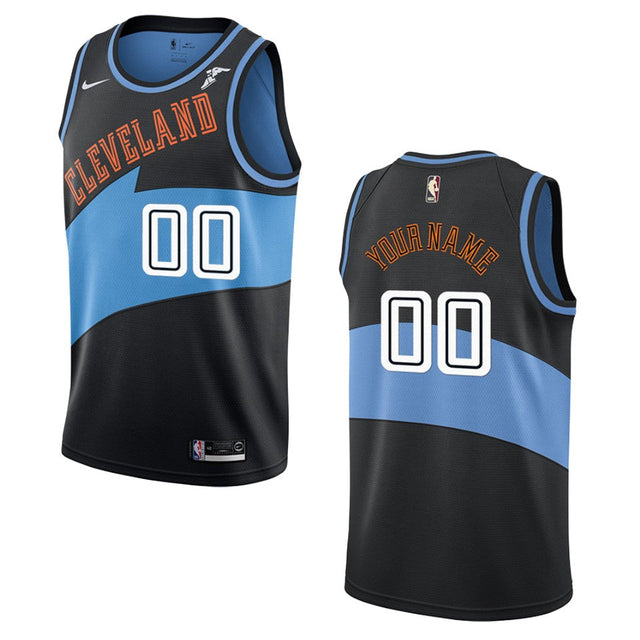 Custom Cavaliers Jersey