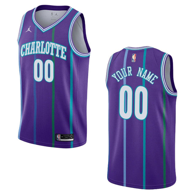 Custom Hornets Jersey