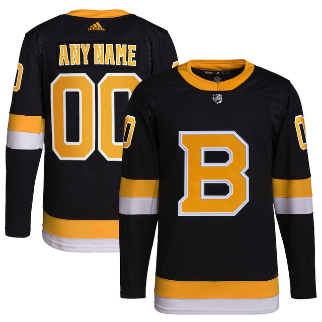 Custom Boston Bruins