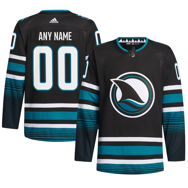 Custom Sharks Jersey