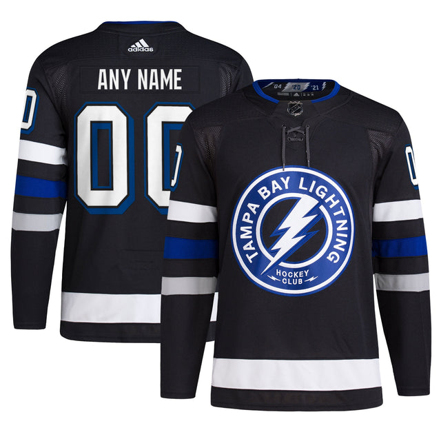 Custom Tampa Bay Lightning