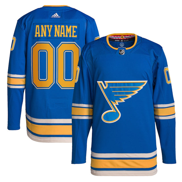 Blues Jersey