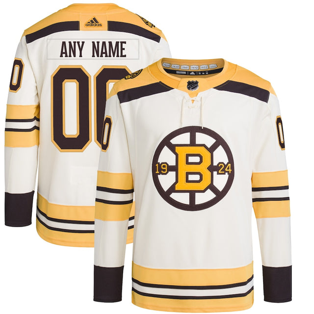 Custom Boston Bruins