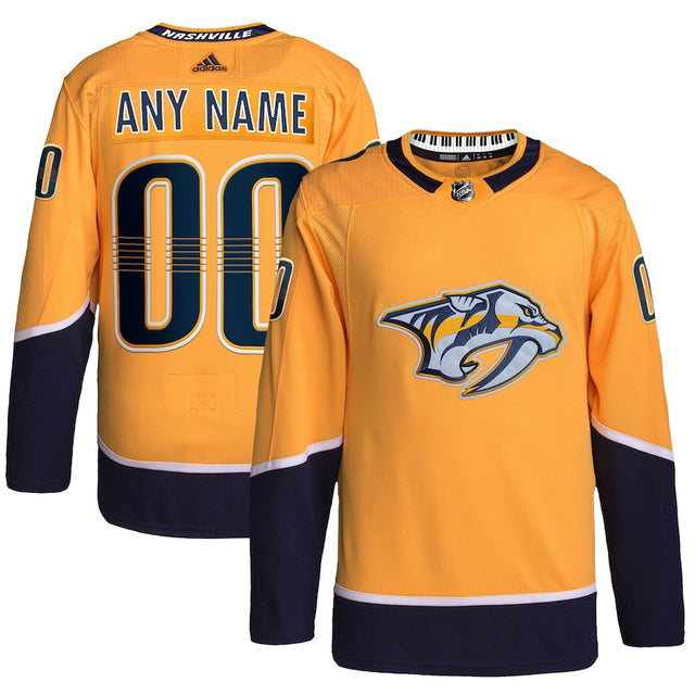 Predators Jersey