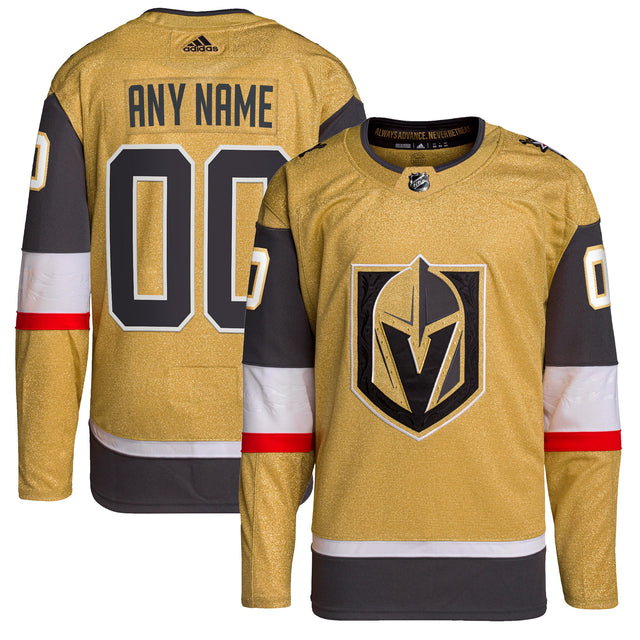 Custom Vegas Golden Knights