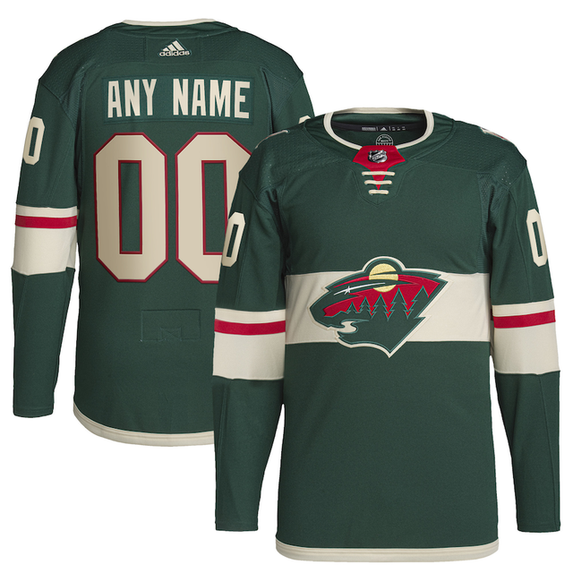 Wild Jersey