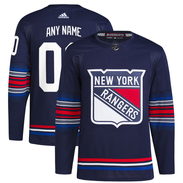 Custom Rangers Jersey