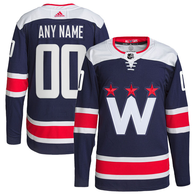 Custom Washington Capitals