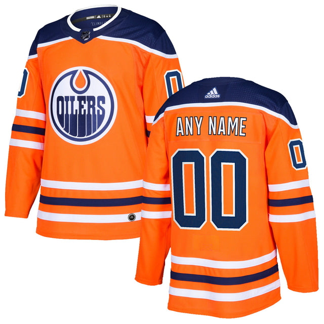 Oilers Jersey