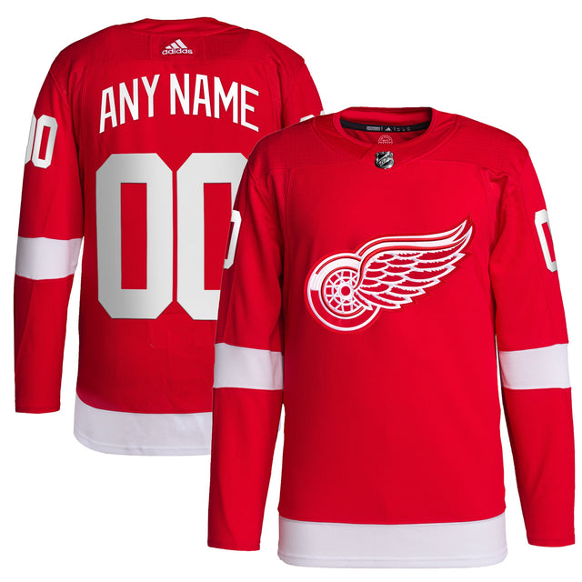 Red Wings Jersey