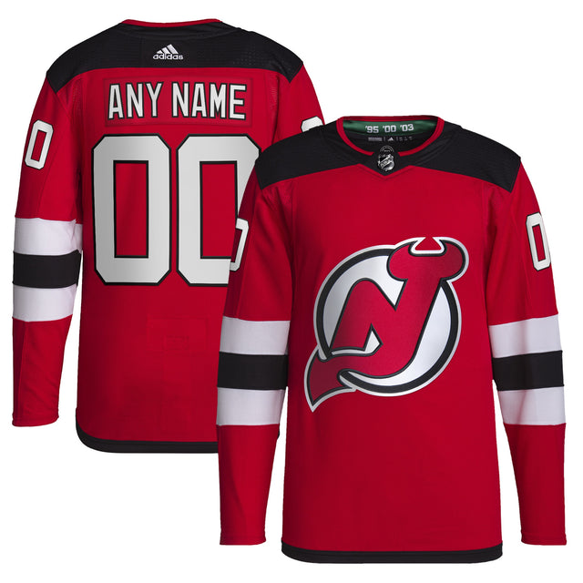 Devils Jersey