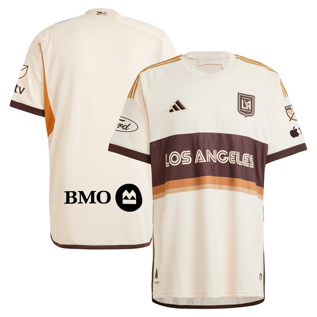 Los Angeles FC Jersey