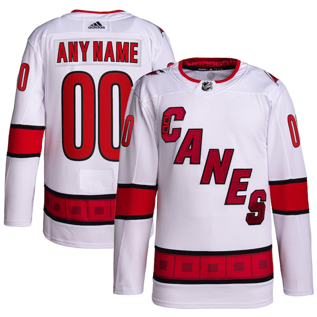 Custom Carolina Hurricanes