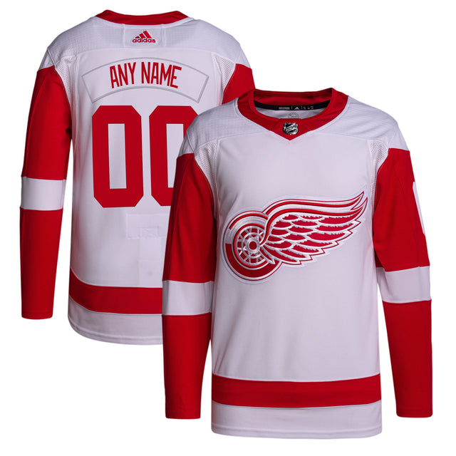 Red Wings Jersey