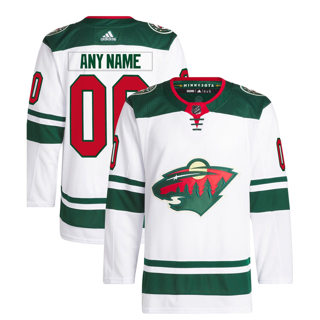 Wild Jersey