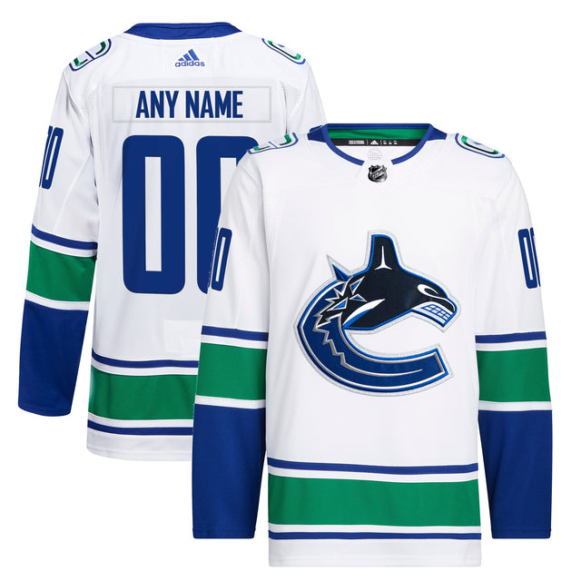 Custom Vancouver Canucks