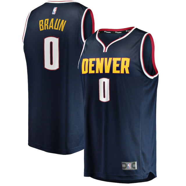 Braun Jersey