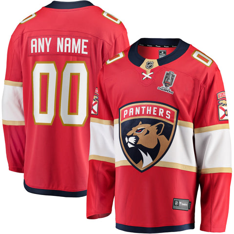 Panthers Jersey