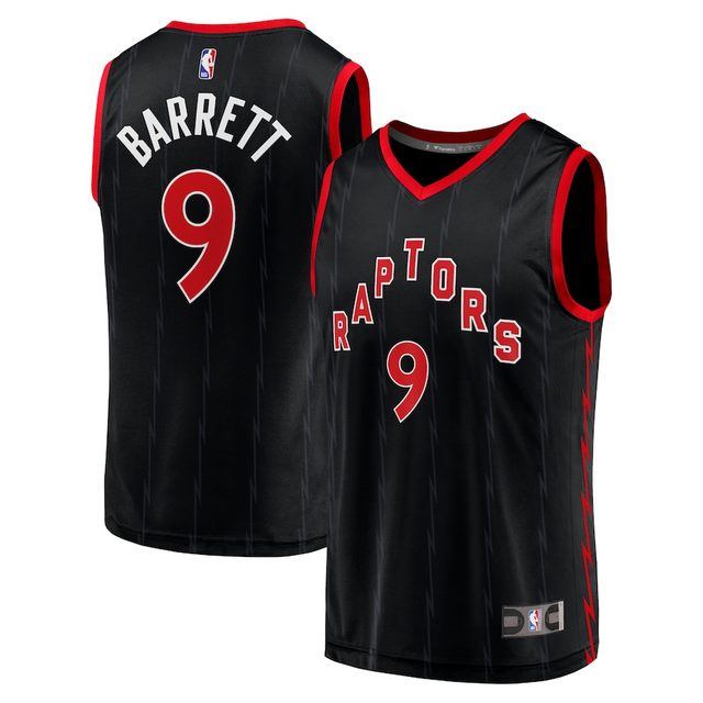 Barrett Jersey