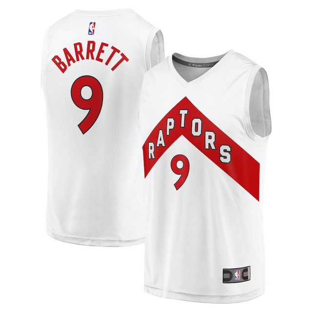 Barrett Jersey