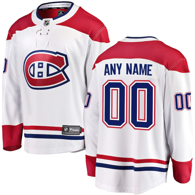 Canadiens Jersey