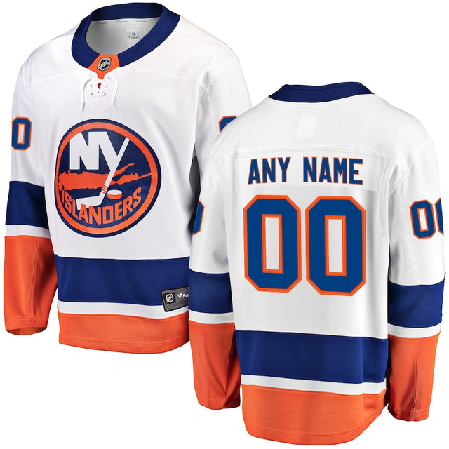 Islanders Jersey